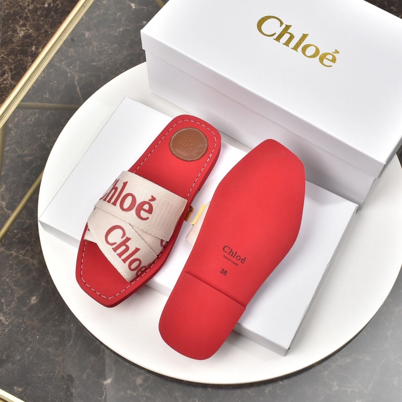 Chloe Slippers